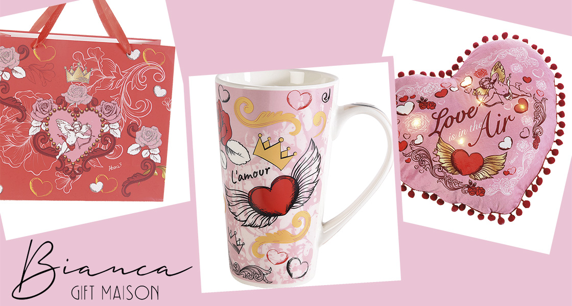 Idées cadeaux pour les amoureux